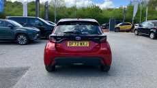 Toyota Yaris 1.5 Hybrid Icon 5dr CVT Hybrid Hatchback